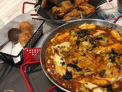 -博姆炸鸡精品餐厅(常发广场店)