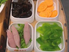 -蜀留香火锅(社会山店)