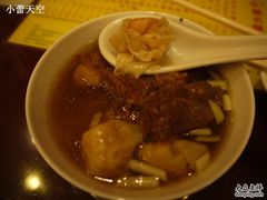 牛腩云吞-麦奀云吞面世家 山顶店(山顶广场店)