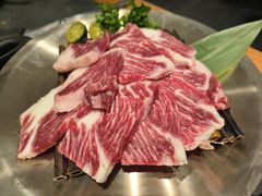 -韩白山·朝鲜族烤牛肉·酱蟹(长宁龙之梦店)