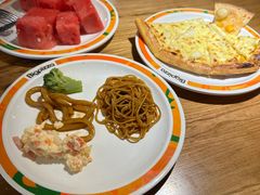 -比格比萨自助(德思勤四季汇店)