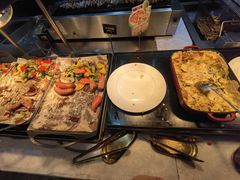 -晶丽香榭自助餐(南京大饭店)