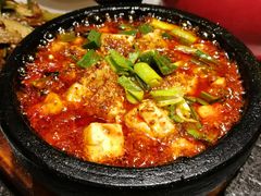 -万重锦·人文川菜馆(骡马市店)