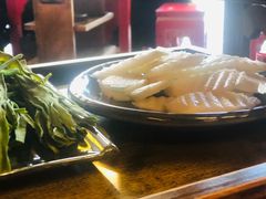 -谭鸭血老火锅(漳州路店)