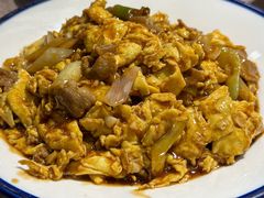 -老浒记烤鸭-北京菜(琉璃厂店)