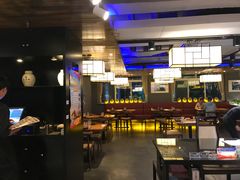 大堂-秦唐一号西安菜馆(钟楼店)