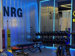 -NRG健身私教CLUB(打浦桥店)