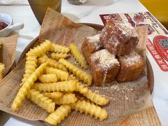 -维园港式茶餐厅(龙岗盛平店)