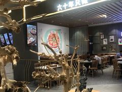 大堂-食代馆(深业上城店)