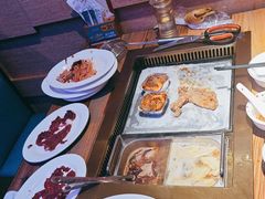 -蒙肥羊·酸汤潮牛·鲜牛肉火锅烤肉自助(岗顶店)