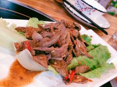 -大自然醉鹅·铁锅火焰鹅(上海联洋店)