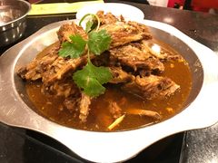 -蝎王府羊蝎子(北大地店)
