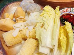 丸子-一绪に寿喜烧自助(世茂广场店)