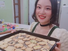 -可心DIY蛋糕烘焙生活馆(迈皋桥万谷慧店)