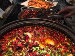 -解放碑威斯汀酒店-知味国际美食餐厅