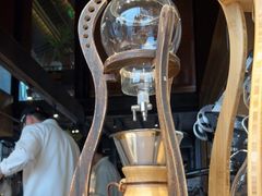 -Metal hands·铁手咖啡