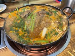 -松栢朝鲜族味道·脊骨汤(总店)