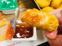 黄金鸡块-肯德基(西安电子城店)