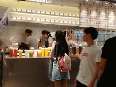 -喜茶(深圳东门1234店)