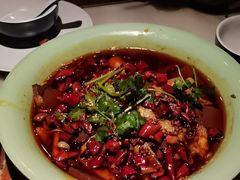 -绿茶餐厅(同成街华联店)