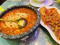 -浩海火燒雲傣家菜(芮欧百货店)