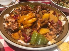 -西贝(上海我格广场店)