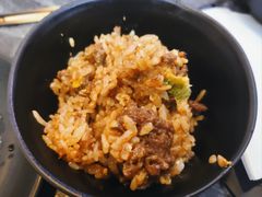窝蛋牛肉饭-林记潮牛·牛肉火锅(上马墩店)