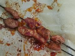 -尕有炕锅烤羊肉