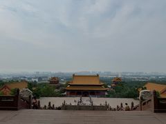 -香山寺
