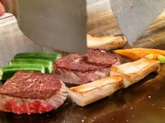 -名将法式铁板烧(云峰别墅店)