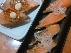 寿司拼盘-万岁寿司(万国店)