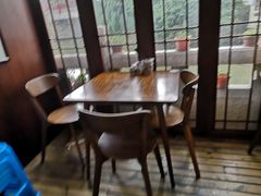 靠窗位-孙盛兴奥灶面馆·蟹黄面·三虾面(山塘街总店)