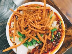 牛肉豆花-西月城谭豆花(光华店)