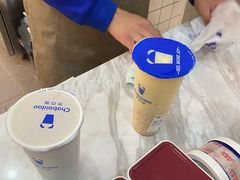 杨枝甘露-茶百道(惠新东街店)