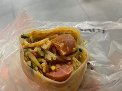 卷凉皮-安徽阜阳卷馍(西单店)