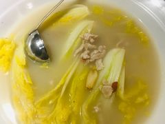 上汤娃娃菜-味可道美食坊(福基路店)