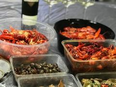 -霸王虾·麻辣小龙虾(清水河公园店)