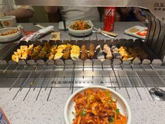 -白玉·朝鲜族烤串(深圳Kkone店)