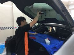 -车艺佳龙膜隐形车衣汽车贴膜(宝山丰宝店)