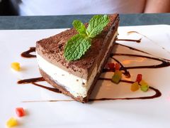 自制焦糖坚果冰糕-YUE·6·西式融合餐厅(外滩六号店)