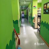 孩子也喜欢这家，每周两节课