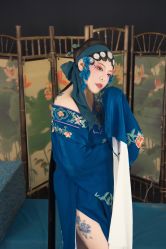 -盘子女人坊古装写真摄影(天津总店)