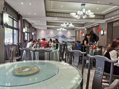 大堂-建坤水席宫·洛阳菜(中州路店)