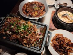 -绿茶餐厅(光谷世界城步行街店)