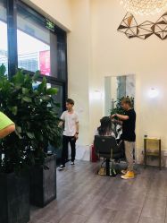 -3AM HAIR SALON烫发染发接发