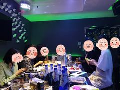 -冰城小镇音乐串吧·聚会餐厅(百子湾店)