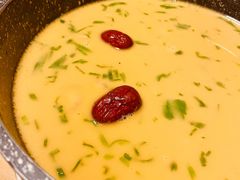 山泉水板栗腰果牛蒡火锅-十二舍·湯物素煮(江泰潤政店)