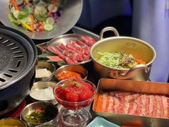 -入火韩国烤肉(凯旋广场店)