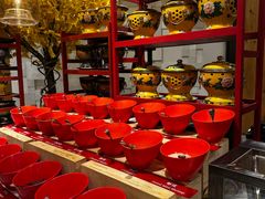 -松咖啡自助餐厅·松北香格里拉