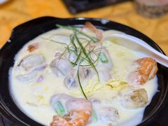 -天宝食坊·啫啫煲大排档(西华路店)